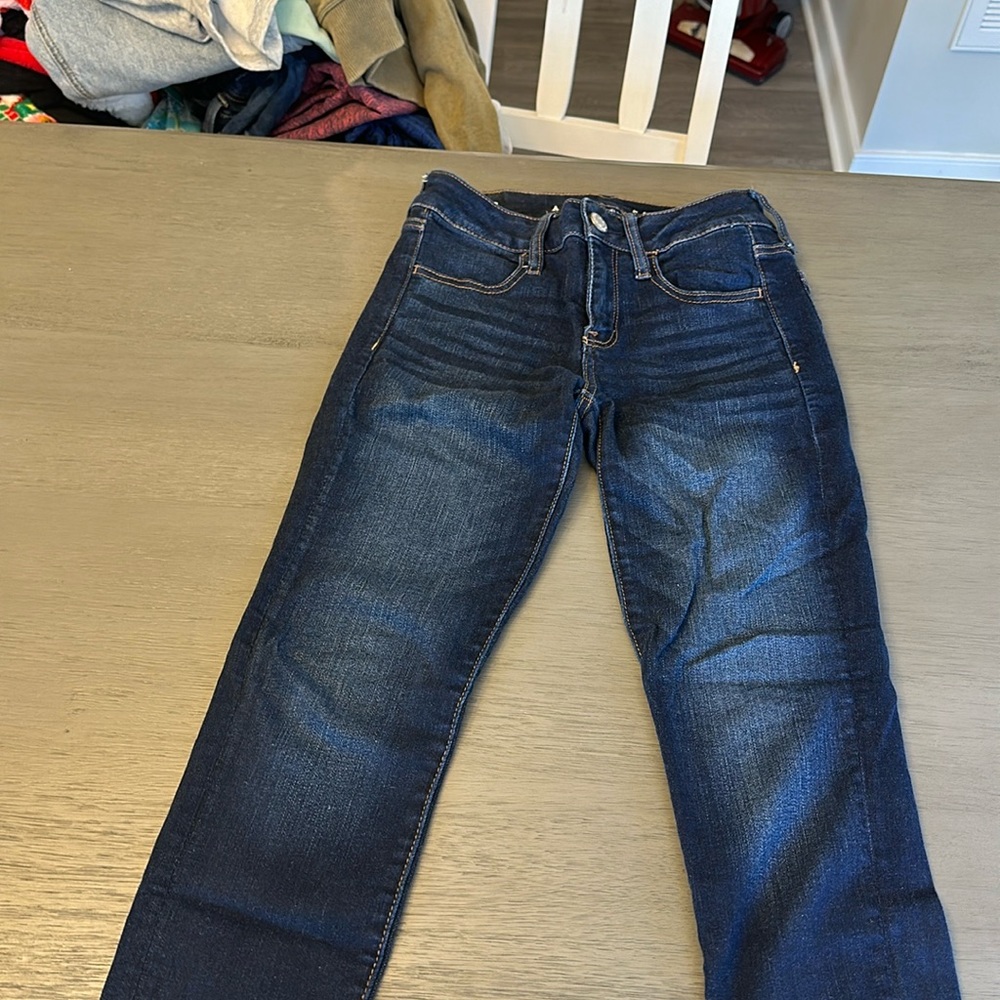 American Eagle Skinny Jeans Size 2